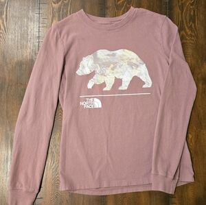 The North Face Women's Long Sleeve Tee XS